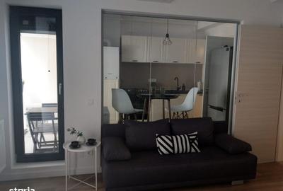 Garsonieră decomandată, mobilată în Militari - 2