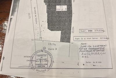 Vanzare casa individuala - zona Plantelor -Piata SF STEFAN - 2