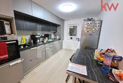 Apartament 3 camere Rovine, parter, disponibil imediat - 3