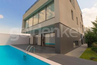 Casă individuală cu 6 camere cu Piscina în Pipera