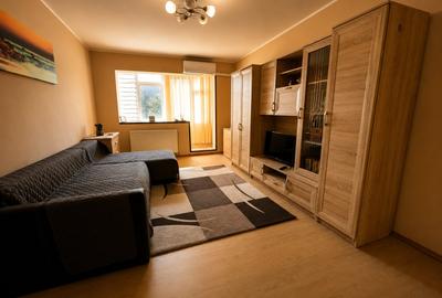 Apartament cu 2 camere circular, mobilat în Tomis Nord - 1