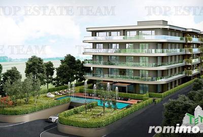 Apartament de vanzare in Pipera 4 camere cu terasa 67 mp - 1