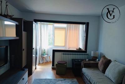 Apartament cu 2 camere semidecomandat, mobilat în Tomis Nord - 2