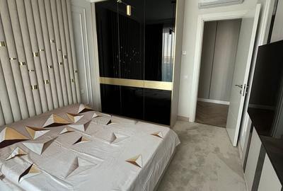 Apartament cu 2 camere, mobilat în Floreasca - 4