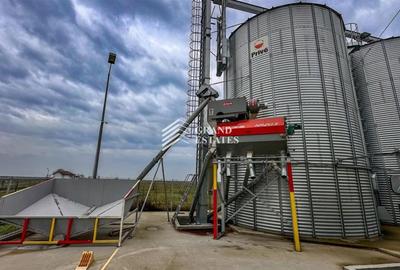 Spațiu industrial, de 240 mp, în Petrești - 2