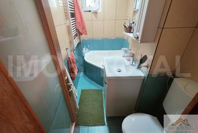 Apartament 4 camere Centru, partial mobilat - 5