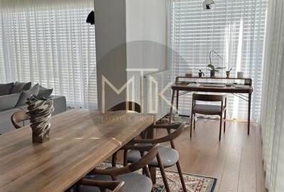 Floreasca | Apartament 3 cam. mobilat LUX | 2 Locuri  de parcare - 3