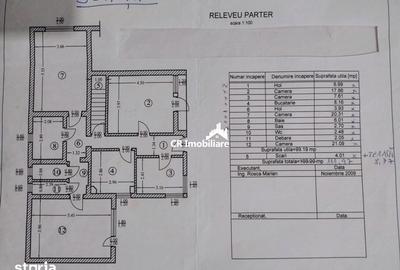 Apartament cu 6 camere, mobilat în Domenii - 9