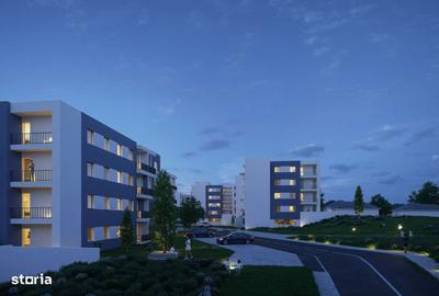 Apartament cu 2 camere decomandat în Valea Adâncă - 7