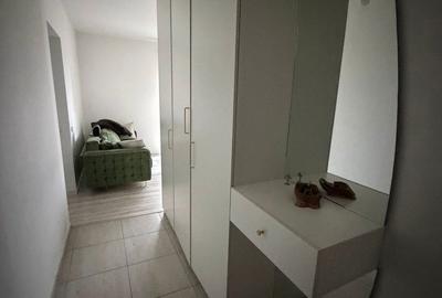 Apartament cu 2 camere semidecomandat, mobilat în Metalurgiei - 7