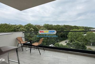 Apartament cu 2 camere, mobilat în Băneasa - 14