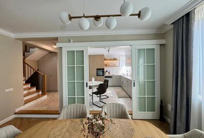 Casa noua, complet mobilata si utilata,190 mp, 4 camere, Piatra Neamt,Cod 160539 - 5