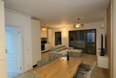 Apartament cu 3 camere decomandat, mobilat în Tei - 13