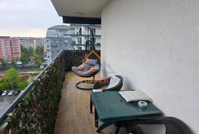 Apartament cu 3 camere decomandat, mobilat în 13 Septembrie - 14