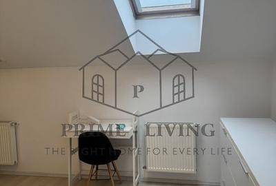 PENTHOUSE SUPERB LA INCHIRIERE IN ZONA PIPERA/IANCU NICOLAE - 6