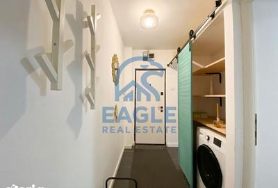 Apartament cu 3 camere semidecomandat, mobilat în Tomis Nord - 15