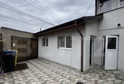 Casa de vanzare, 95 mp utili, 155 mp teren, zona Bariera -To - 4