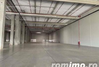 Spațiu comercial, de 2,300 mp, în Ștefăneștii de Jos - 1