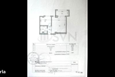 Apartament cu 2 camere semidecomandat în Rudeni - 2