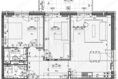 3 CAMERE // PLEIADES RESIDENCE // MOBILAT SI UTILAT - 4