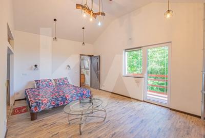 Casă individuală cu 5 camere cu Teren 1062 Mp în Central - 21