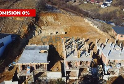 Casa individuala Feleacu, 130mp, teren 1000 mp, Comision 0% - 3