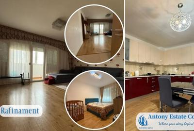 Apartament cu 2 camere decomandat în Iosia