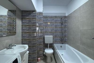 Garsonieră decomandată, mobilată în Metalurgiei - 10