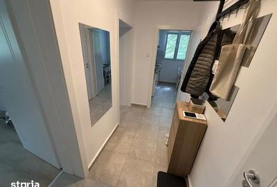 Apartament cu 3 camere semidecomandat, mobilat în Titan - 2