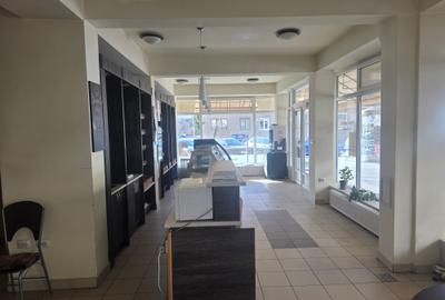 Spațiu comercial, de 90 mp, în Progresul - 1