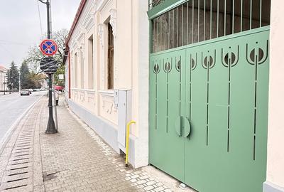 Spațiu comercial, de 165 mp, în Orașul Vechi - 4