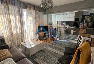 Apartament cu 2 camere decomandat, mobilat în Metalurgiei