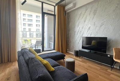 Apartament cu 2 camere în 13 Septembrie - 14