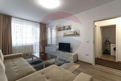 Apartament cu 2 camere decomandat, mobilat în Tractorul - 15