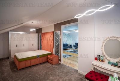 Casă cu 7 camere cu Teren 2854 Mp în Brănești - 8