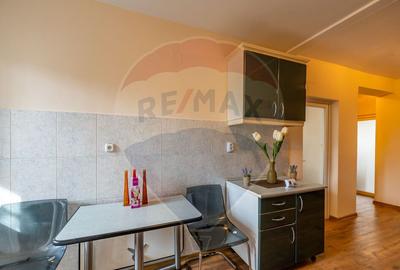 Apartament cu 3 camere decomandat, mobilat în Ultracentral - 9