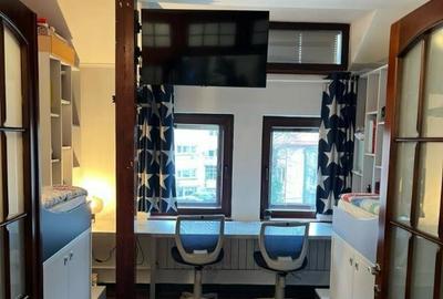 Unirii,Decebal,Apartament 4 camere, sup.130 mp, cu curte de 60 mp. - 5