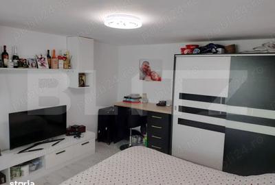 Casă cu 3 camere în Băltița - 6