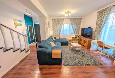 Casă individuală cu 4 camere cu Teren 300 Mp în Tunari - 4