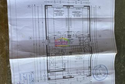 Vand casa noua individuala, proiect deosebit P 1 in zona Comuna Bercen - 4