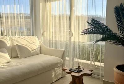 Apartament cu 3 camere semidecomandat în Florești - 1