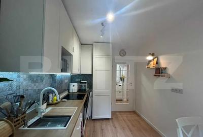 Apartament cu 2 camere, 50 mp, Str. Nicolae Balcescu - 4