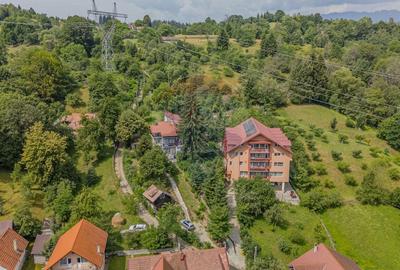 VILA/ CASA DE VACANTA in inima Branului | Teren 1346mp | COMISION 0% - 48