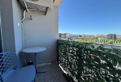 Apartament cu 2 camere semidecomandat, mobilat în Mărăști - 10