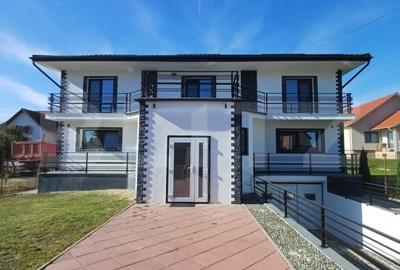 Casa individuala 262 mp, teren 1337 mp, in Mihai Viteazu - 8