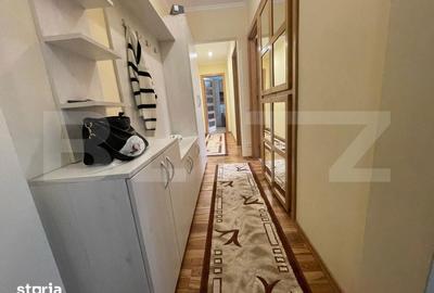Apartament cu 3 camere în Rogerius