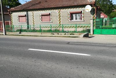 Casa cu teren de vanzare in Sarma?ag