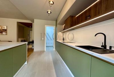 Apartament 3 Camere | Parcare Subterana | Jardins du Nord - 7