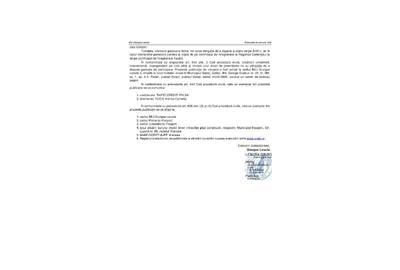 Casă cu 3 camere în Central - 2