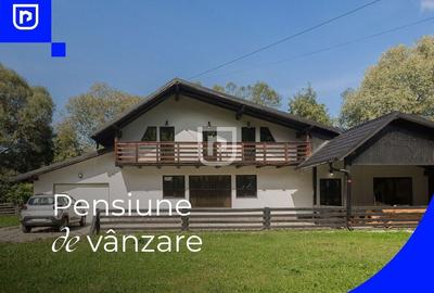 Pensiune situata in Voronet | Gura Humorului | Bucovina - 1
